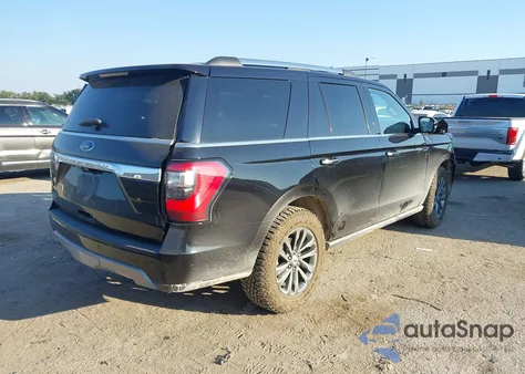 2020 Ford Expedition Limited из США, поврежденный, VIN 1FMJU1KT5LEA75933